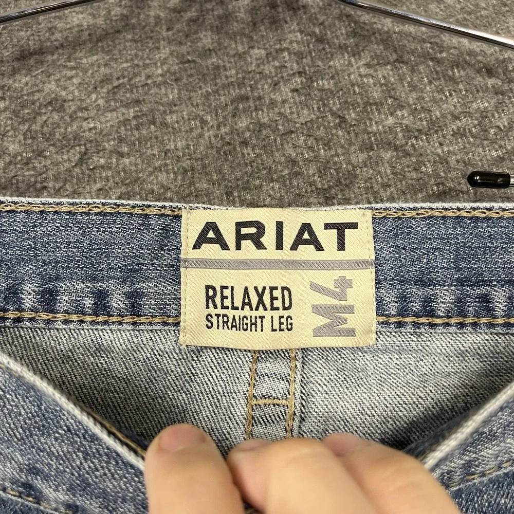 Ariat jeans mens